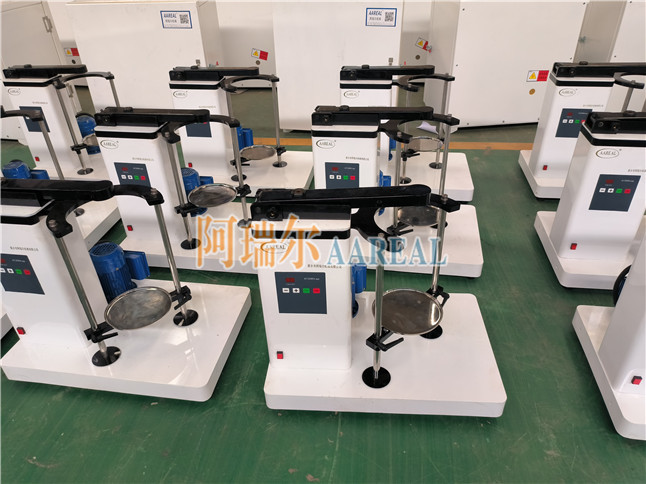 AT200tap 0~99 Minutes 1~8 Sieves Tap Sieve Shakers for Accurate And Consistent Particle Analysis Testing 278 Oscillations 150 Taps Per Minute