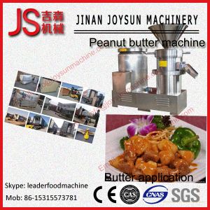 Wholesale Industrial Peanut Butter Making Machine Bone Paste 1.1kw from china suppliers