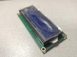 Multimeter Monochrome Alphanumeric LCD Display Module Custom7 Segment
