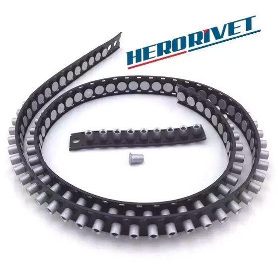 Quality Strip type Self-piercing rivets,Strip type Self-piercing riveting,Strip type Self-piercing rivet for sale