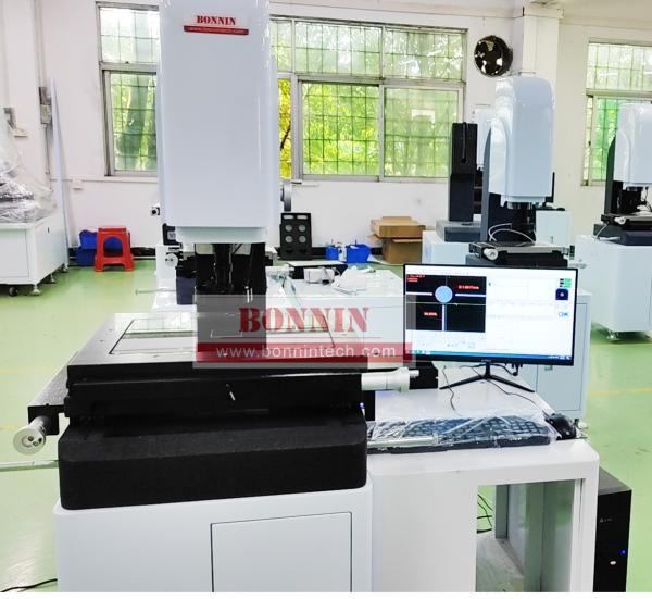 Quality VMS 2D Manual Optical Image Vision Measuring System 3D CNC Video Measuring System for sale