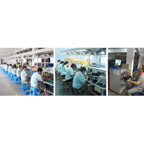 Two Phase Nema 23 Stepper Motor For Cnc 3N.M