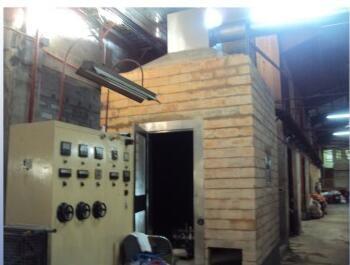 Quality UL Cable Vertical Tray Fire Testing Equipment for sale