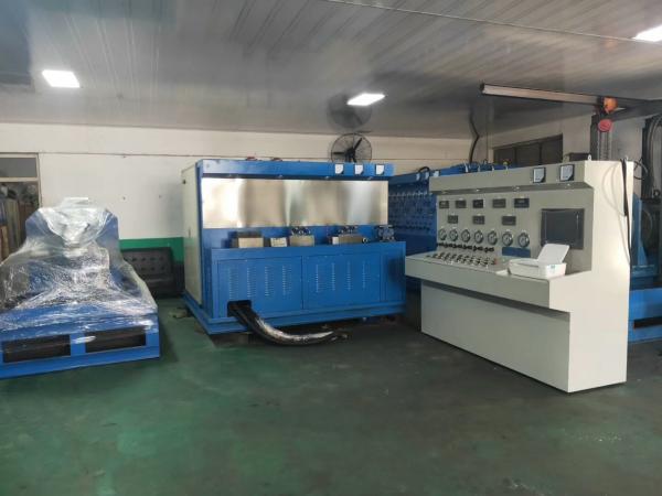 Quality Digital User-friendly Hydraulic Test Bench with High Precision for sale