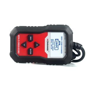 Wholesale TPS Check 2.4&quot; Blackit Car Diagnostic Scanner For BNZ Series from china suppliers