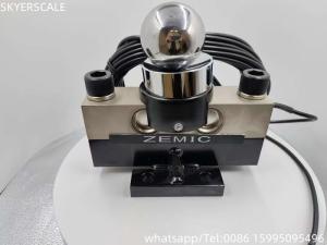 China Weigh Bridge Load Cell Pressure Sensors Ball Cup HM9B 30 Ton 40 Tons Truck Scale on sale