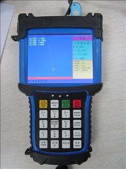 4 axis 4 linkage motion cnc controller