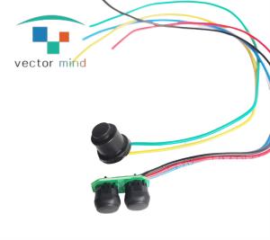 Wholesale OEM AWP Parts Handle Button For Platform Control Box Aerial Work Platform from china suppliers