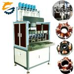 Fully Automatic Stator Coil Winding Machine with Motion Control and 10 KG Max.