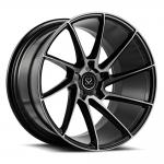 China 22rims For 2011-2012 Range Rover Sport/ Gun Metal Machined 1-PC Forged Wheels 22 for sale
