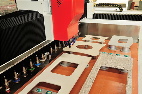 CNC Stone Saw Machine