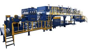 Wholesale LFT/CFP/FRP/CFRT continuous fiber reinforced composite production line from china suppliers
