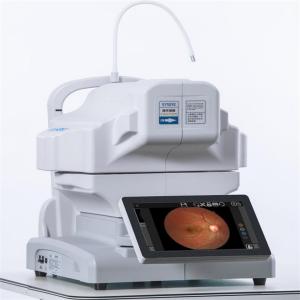 Wholesale Ultra Wide Field Digital Fundus Camera Dual System Minimum Pupil Size Of 3.3mm from china suppliers