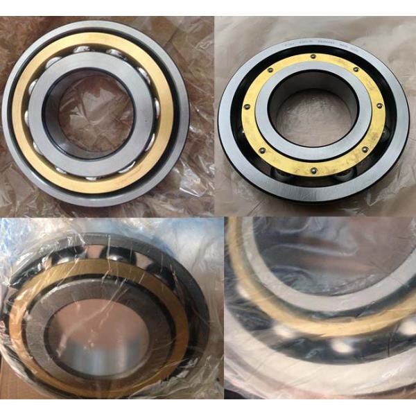 5307-2RS Sealed Angular Contact Bearings Radial Contact Ball Bearing