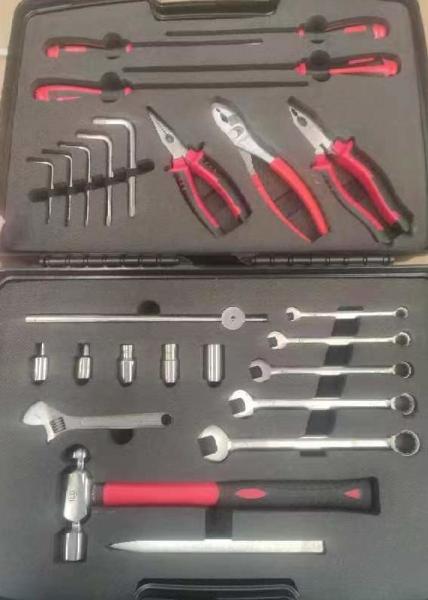 Quality 26pcs Non Sparking Non Magnetic Tool Kit In Magnetic Resonance Imaging for sale