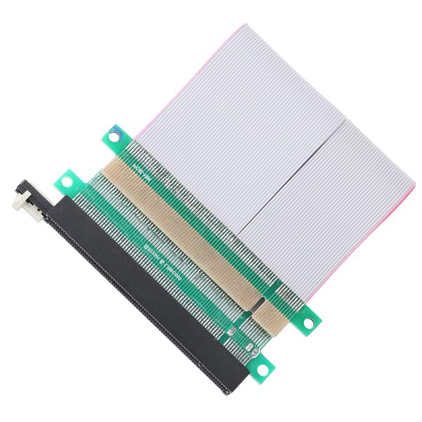 PCB Extremely Fine Coaxial Cable PCIE Graphics Card Extension Cable For Mining Machines