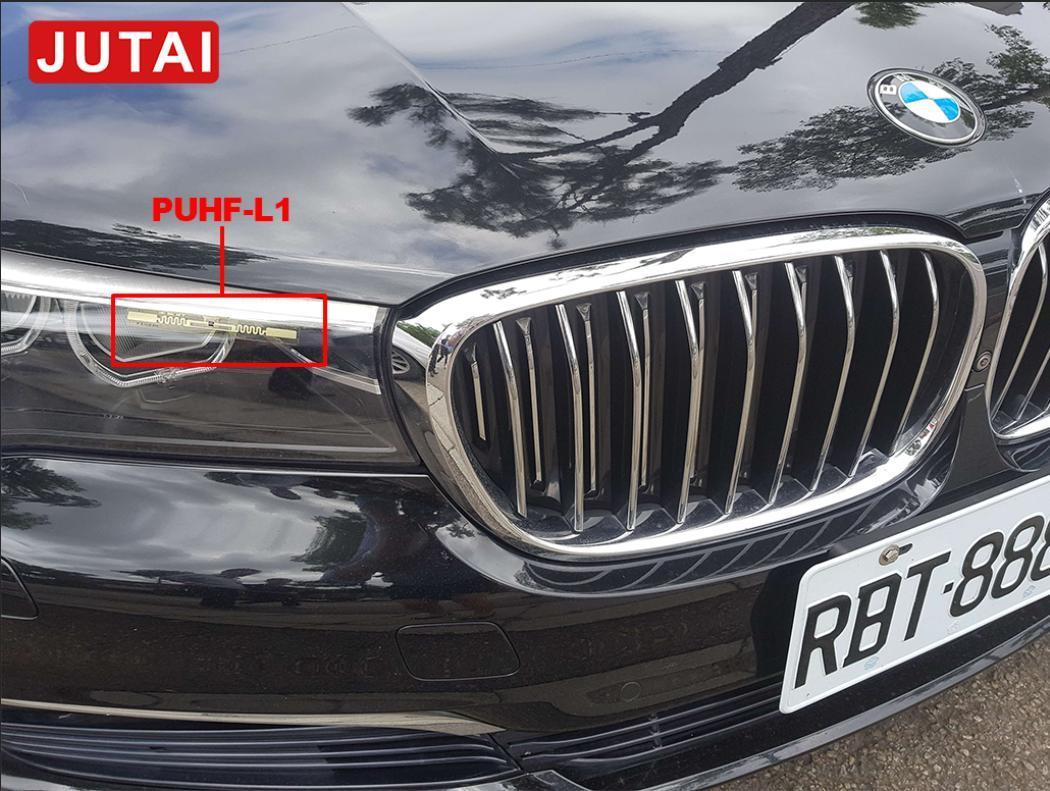 UHF Long Range Tag Headlight Sticker Windsheld Tag