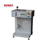Touch Screen Flexural Strength Testing Machine Stepping PLC Controller