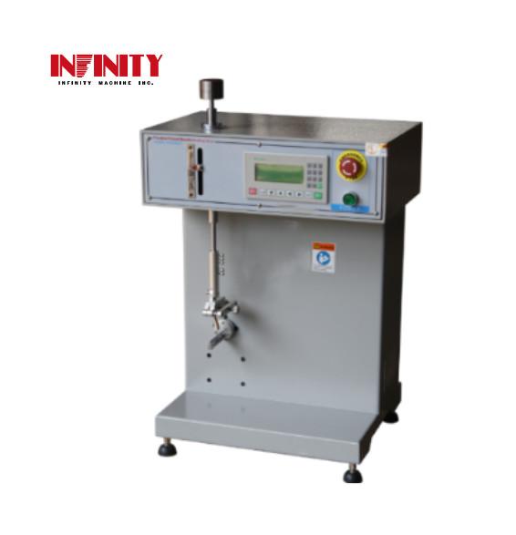 Quality Touch Screen Flexural Strength Testing Machine Stepping PLC Controller for sale