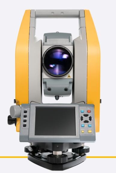 Brand New Trimble C5 2" Total Station