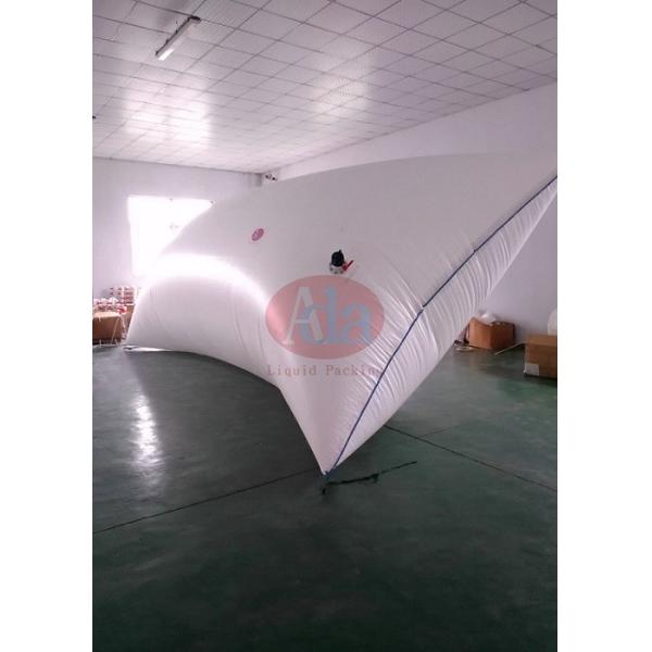 Bottom Loading and Bottom Discharging Flexitank Flexibag for Bulk Liquid Transportation