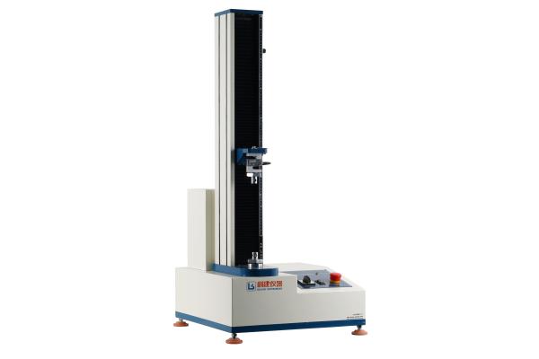 500KG AC220V, 50/60Hz Lab Testing Machin Universal KJ-1065A Single Column