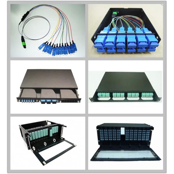 MPO Casstte MPO Patch Panel