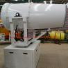Buy cheap Long throw distance 80m fog cannon machine air blast orchard sprayer from wholesalers