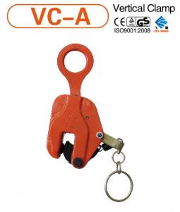 China LIFTING CLAMP VERTICAL CLAMP 1TON on sale