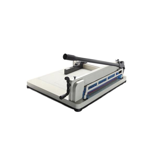 17kgs Heavy-Duty Manual Paper Cutter with High Speed Steel Blade No Minimum Order