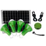 SRE-99G-4 Solar Light Lamp For Indoor Solar Light Home Ho 8-10 Hours Working