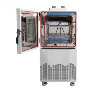 Wholesale OEM Low Temperature And Humidity Environment Climate Test Chamber 100L from china suppliers