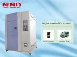 Adjustable Cooling Capacity Temperature Rapid Change Tester Energy Saving Simple