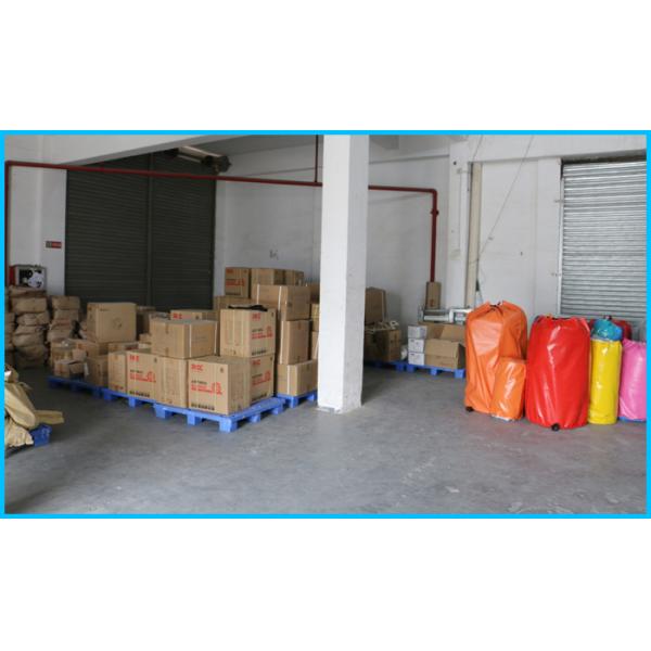 Commercial Grade Kids N Adults Interactive Inflatable Jousting Set With Sticks