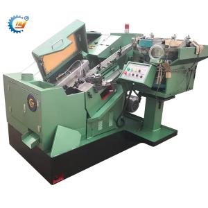 Wholesale Half Cover Thread Rolling M6 Screw Nail Making Machine from china suppliers