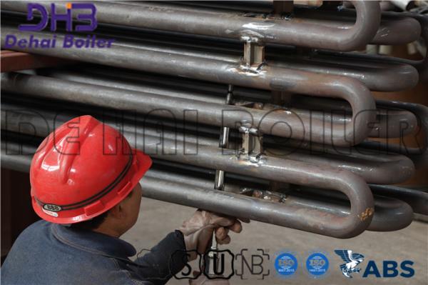 Quality Ecnomical Economiser Tubes Simple Construction Working Principle for sale