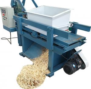 Wholesale Straight Knife Wood Shaving Machine Processing Wood Shavings as Horse Bedding from china suppliers