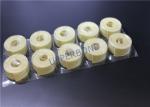 Durable Yellow Garniture Kevlar Duct Tape With High Temperature Tolerance