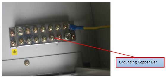 Professional Outdoor Rack Cabinet Custom Electrical Enclosures ET9090210-BA