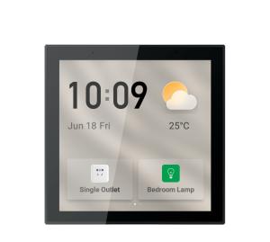 Wifi Integrated Tuya Smart Life Compatible Devices Home Central Control System
