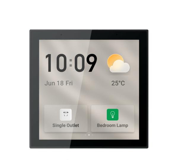 Quality Wifi Integrated Tuya Smart Life Compatible Devices Home Central Control System for sale