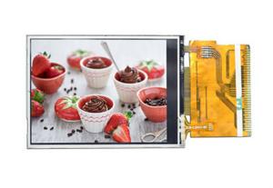 Wholesale High Resolution 2.8 Inch 240RGB x 320 TFT Lcd Module With ILI9341 IC And MCU / RGB Interface from china suppliers