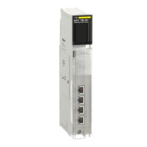 Wholesale Electric Modicon Quantum Ethernet DIO network module - RJ45 - 10/10 140NOC78000 from china suppliers