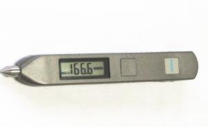 China 10hz - 1khz Portable Vibration Meter Hg-6400 For Pump / Air Compressor on sale