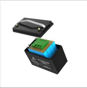 Wholesale 12v 100ah Rv Camper Lifepo4 Lithium Ion Battery Pack from china suppliers