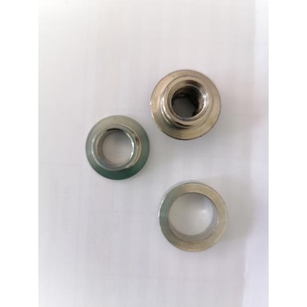 Grade 8.8 SS Hexagonal Bolt And Nut Assembly M10 For Sport Fittings