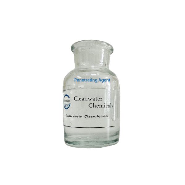 Quality Non Toxic Penetrating JFC Agent PH (1% Water Solution) 4.0-8.0 for sale