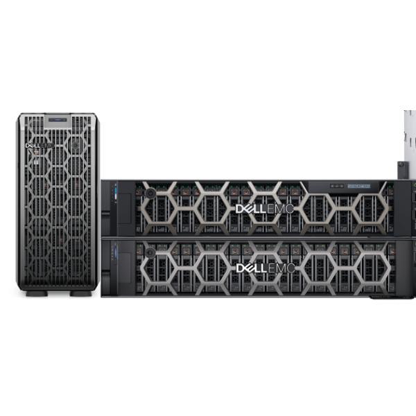 ODM Dell EMC Storage Server VSAN Ready Node R650 Full Featured Chassis