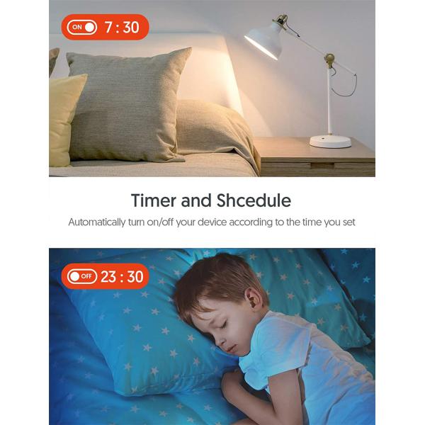 Zigbee Brazil Smart Socket