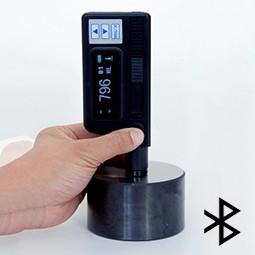 portable Leeb Hardness Tester integrated type Durometer Can Connect With C Dc G